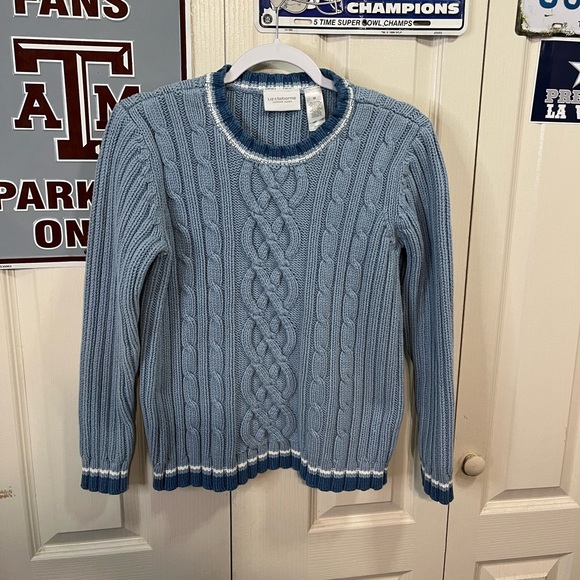 Liz Claiborne Women’s Crewneck Sweater - Picture 3 of 7